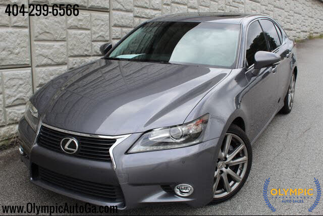 14 Lexus Gs 350 For Sale In Marietta Ga Cargurus