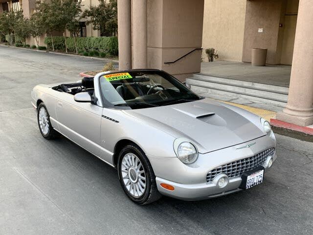 Used Ford Thunderbird For Sale In Sacramento Ca Cargurus