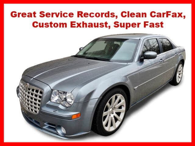 Used 06 Chrysler 300 Srt8 Rwd For Sale With Photos Cargurus Used 06 Chrysler 300 Srt8 Rwd For Sale With Photos Cargurus