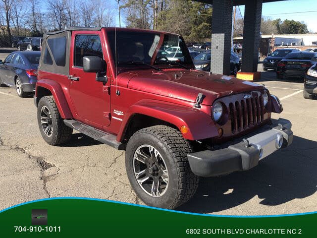 2012 Jeep Wrangler for Sale in Charlotte, NC CarGurus