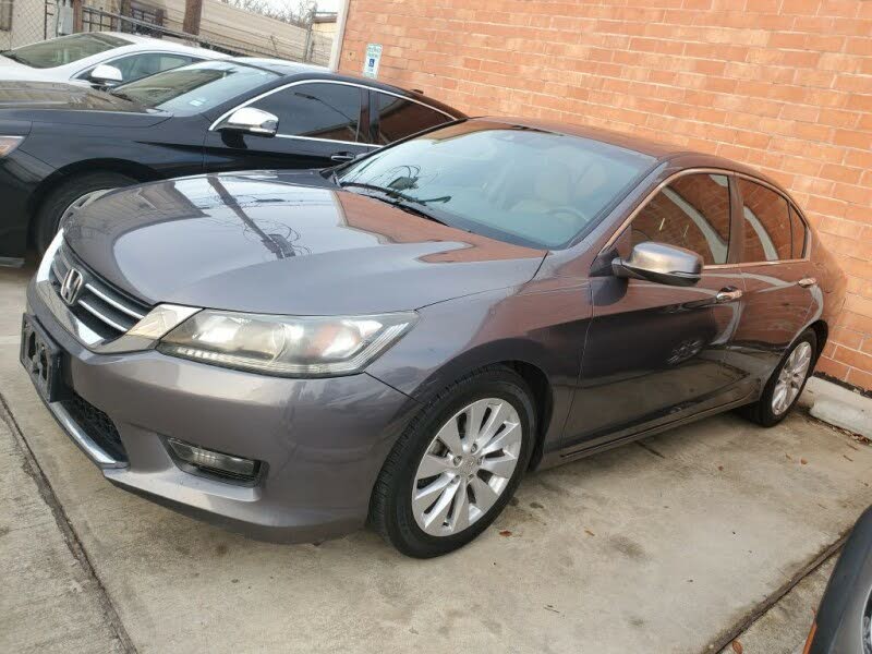 2015 honda accord for sale in houston