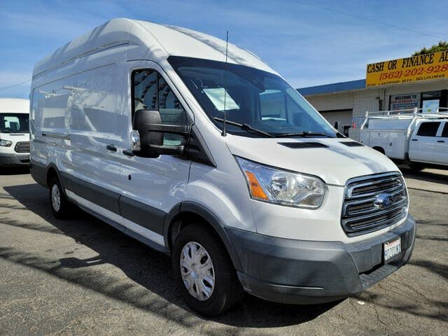 2015 Ford Transit Cargo for Sale in Los 