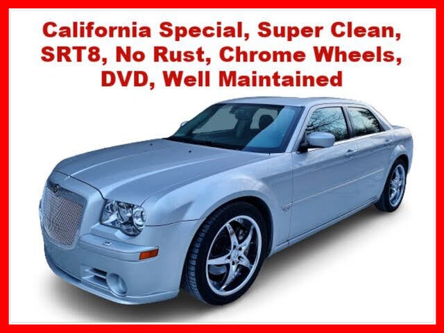 Used 06 Chrysler 300 Srt8 Rwd For Sale With Photos Cargurus Used 06 Chrysler 300 Srt8 Rwd For Sale With Photos Cargurus