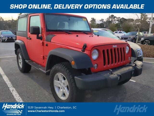 1998 Jeep Wrangler SE for Sale in Charleston, SC - CarGurus
