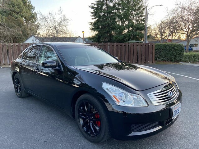 Used 2008 INFINITI G35 Sport Sedan RWD for Sale Right Now - CarGurus