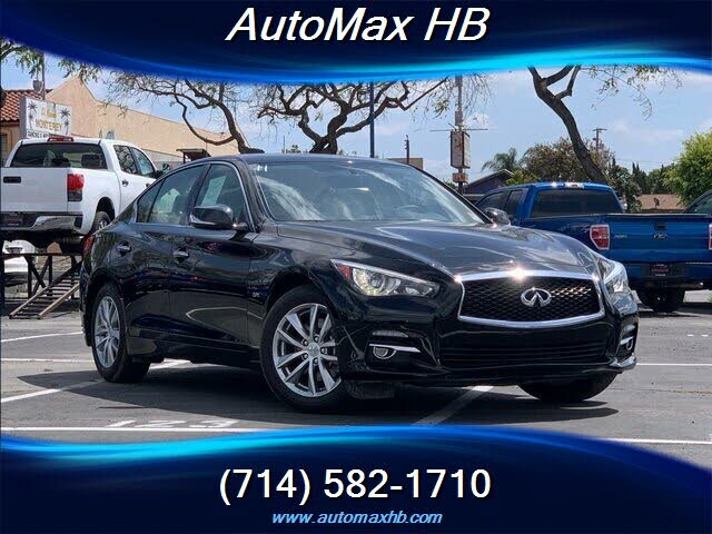 Used Infiniti Q50 For Sale In Los Angeles Ca With Photos - Cargurus