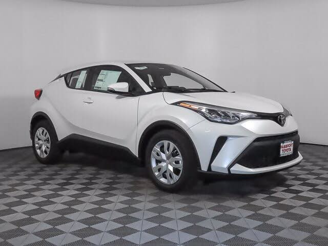 New Toyota C Hr For Sale In Greenville Nc Cargurus