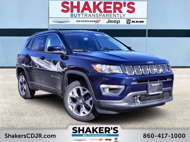 New Jeep Compass For Sale In Springfield Ma Cargurus