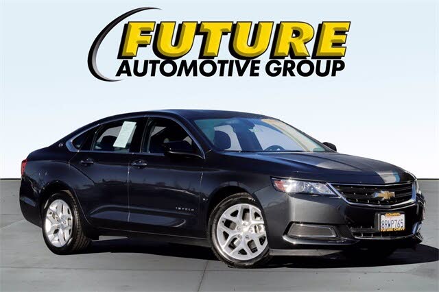 New Chevrolet Impala For Sale In Sacramento Ca Cargurus
