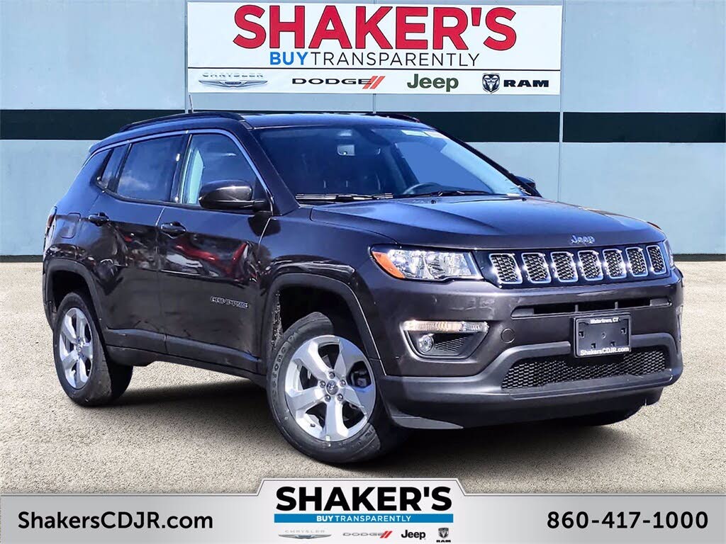New Jeep Compass For Sale In Hartford Ct Cargurus