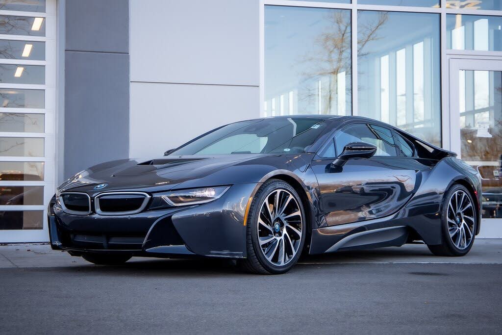 Used 2014 BMW i8 Coupe AWD for Sale Right Now - CarGurus
