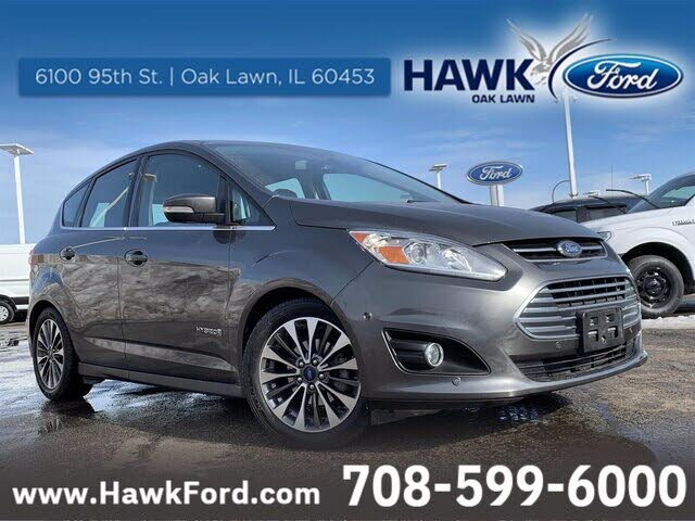 Used Ford C Max Hybrid For Sale In Chicago Il Cargurus