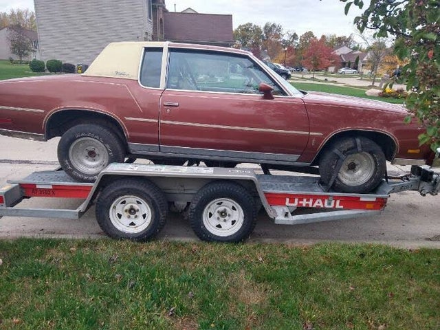 Used 1979 Oldsmobile Cutlass For Sale With Photos Cargurus Used 1979 Oldsmobile Cutlass For Sale With Photos Cargurus