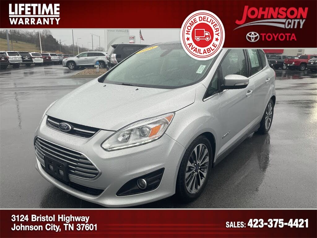 Used Ford C Max Hybrid For Sale In Knoxville Tn Cargurus