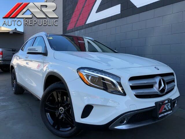 15 Mercedes Benz Gla Class Gla 250 4matic For Sale In Los Angeles Ca Cargurus