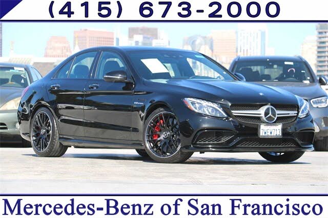 Used Mercedes Benz C Class C Amg 63 S For Sale With Photos Cargurus