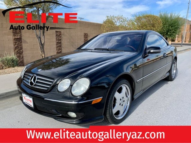 Used 02 Mercedes Benz Cl Class Cl 500 Coupe For Sale With Photos Cargurus Used 02 Mercedes Benz Cl Class Cl 500 Coupe For Sale With Photos Cargurus