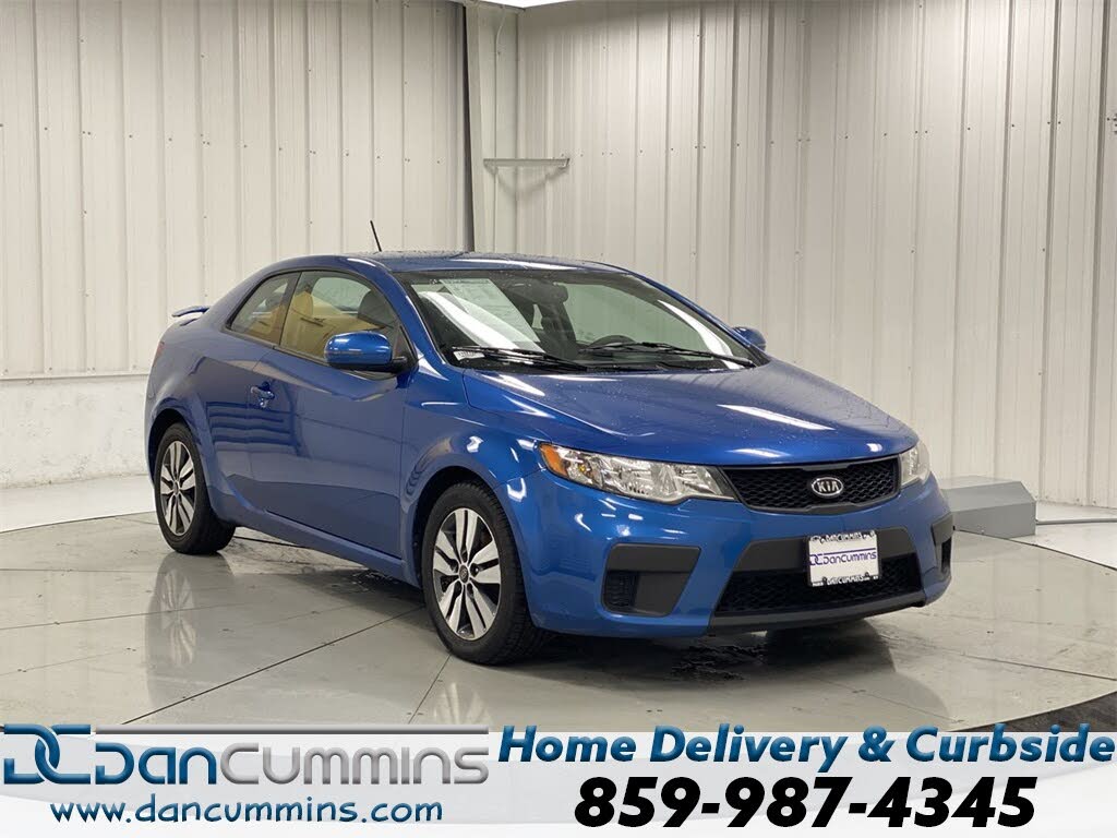 Used Kia Forte Koup For Sale Right Now - CarGurus