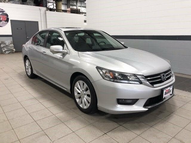 2015 Honda Accord EX-L For Sale In Massachusetts - CarGurus