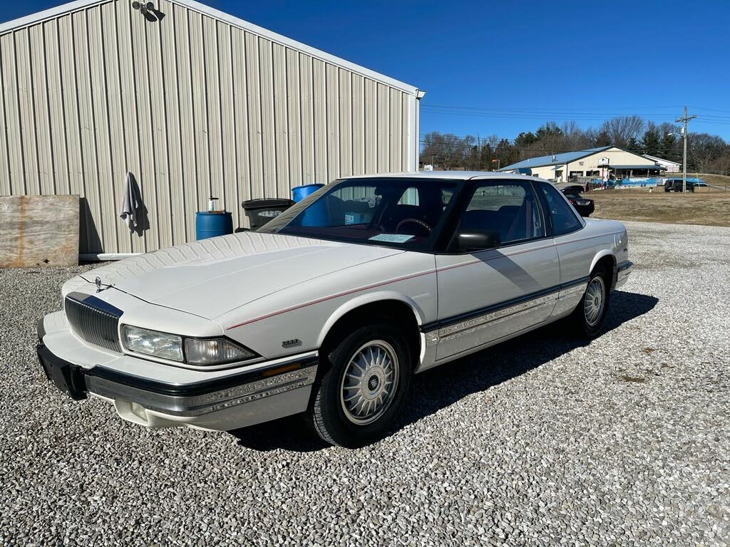 1991 regal runabout