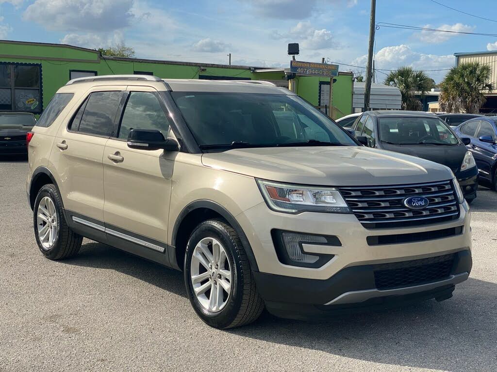 Used 18 Ford Explorer For Sale With Photos Cargurus