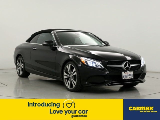Used 17 Mercedes Benz C Class C 300 Cabriolet For Sale With Photos Cargurus Used 17 Mercedes Benz C Class C 300 Cabriolet For Sale With Photos Cargurus