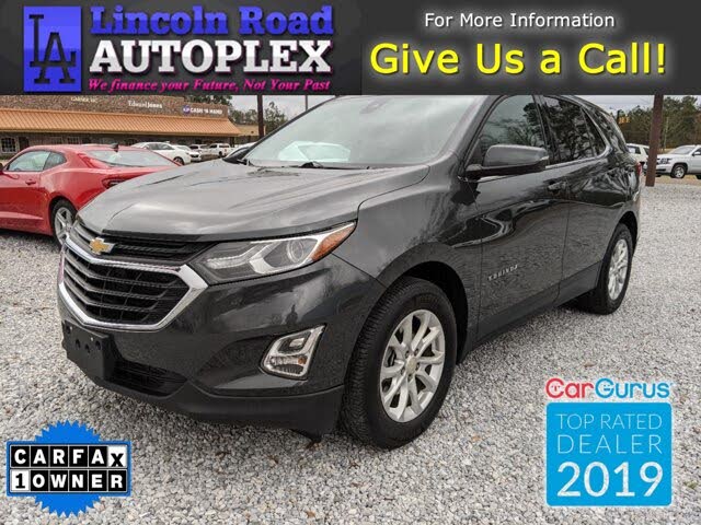 2018 Chevrolet Equinox For Sale In Jackson Ms Cargurus