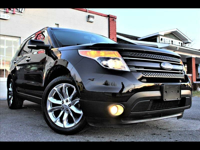 Used Ford Explorer Limited For Sale With Photos Cargurus