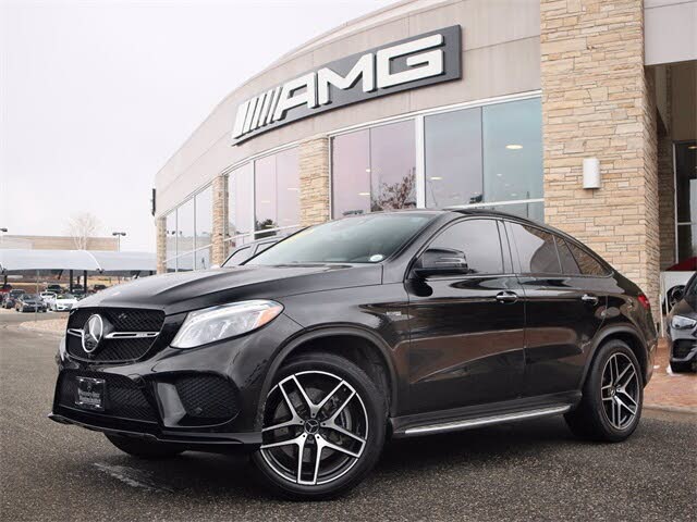 Used 19 Mercedes Benz Gle Class Gle Amg 43 4matic Coupe Awd For Sale With Photos Cargurus