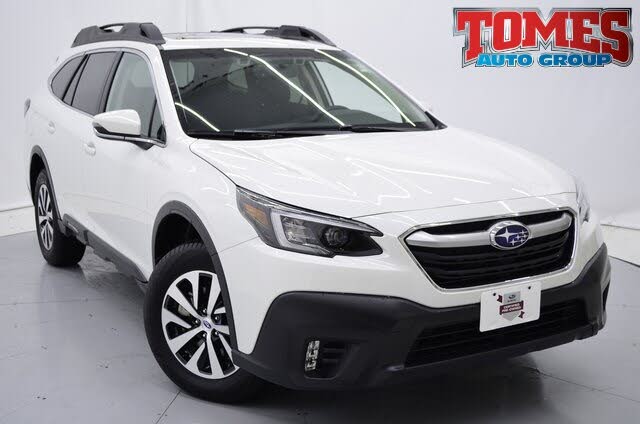 2021 Subaru Outback 2.5i Premium Crossover AWD for Sale in
