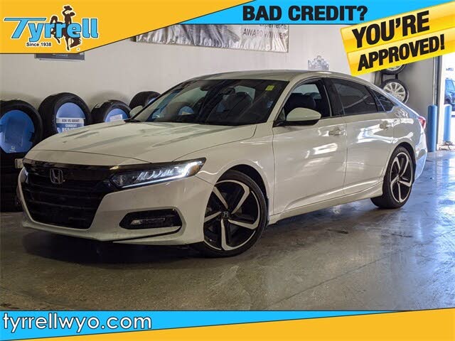 Used 2020 Honda Accord 1 5t Sport Fwd For Sale With Photos Cargurus