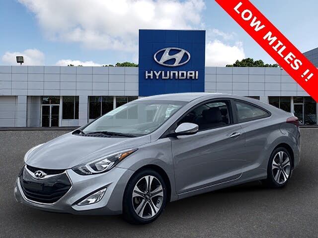 2014 Hyundai Elantra Coupe for Sale in Holtsville, NY