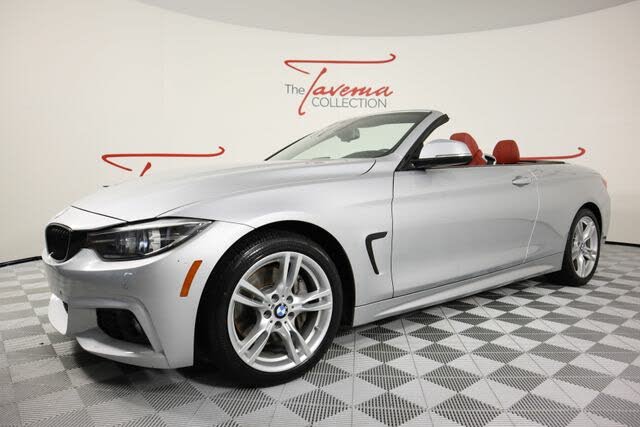 Used BMW 4 Series 440i Convertible RWD For Sale (with Photos) - CarGurus