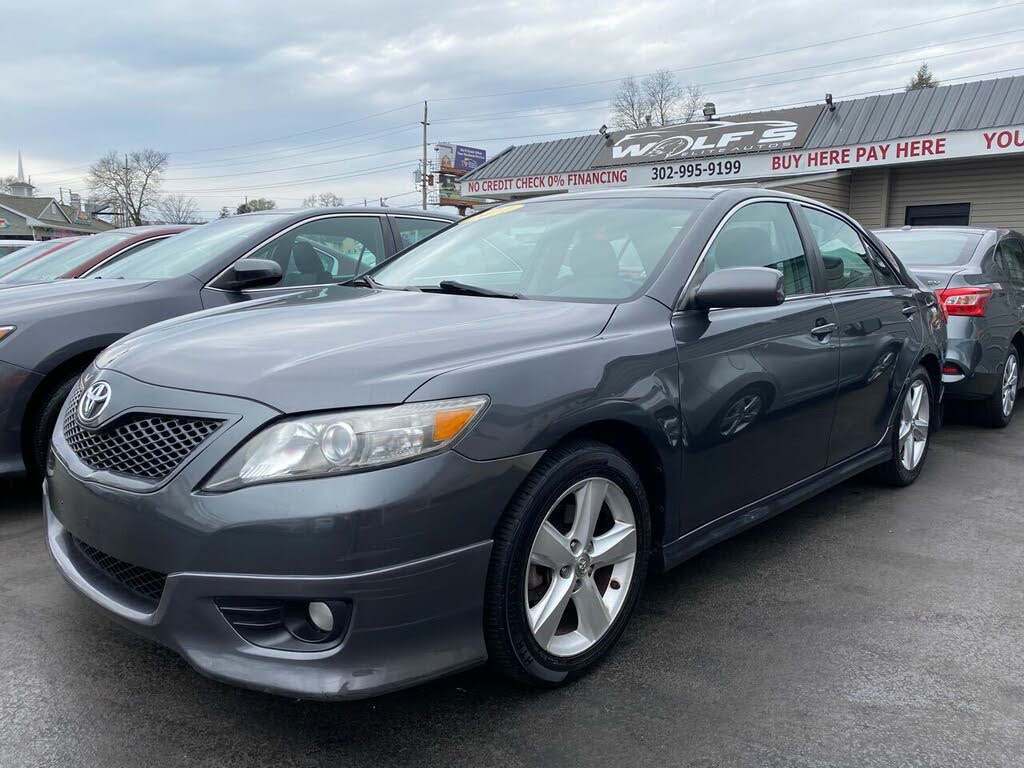 2011 toyota camry for sale cargurus