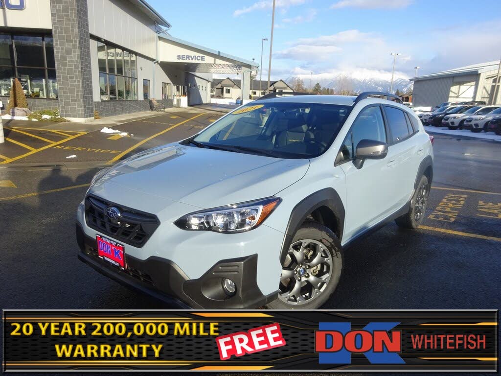 Used Subaru Crosstrek for Sale in Kalispell, MT - CarGurus