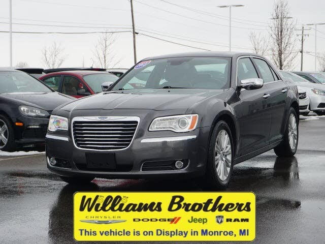 14 Chrysler 300 For Sale In Detroit Mi Cargurus 14 Chrysler 300 For Sale In Detroit Mi Cargurus