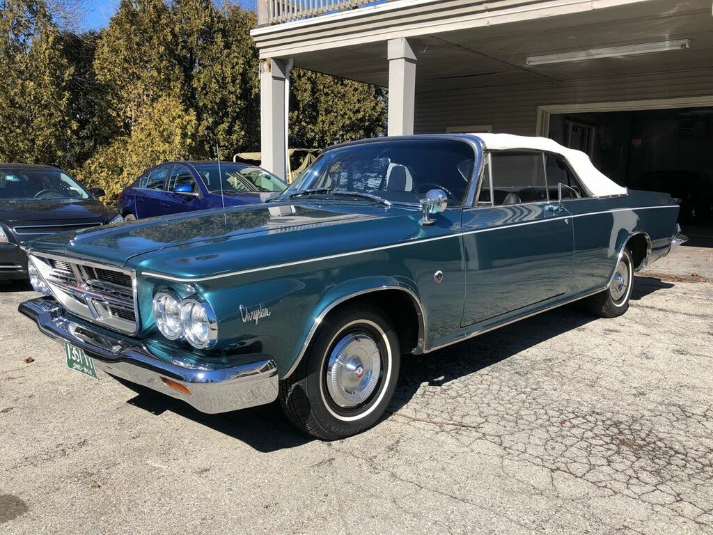 Used 1964 Chrysler 300 for Sale in Lake Orion, MI (with Photos) - CarGurus