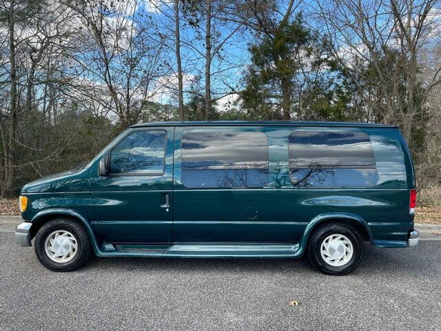 ford e150 van for sale