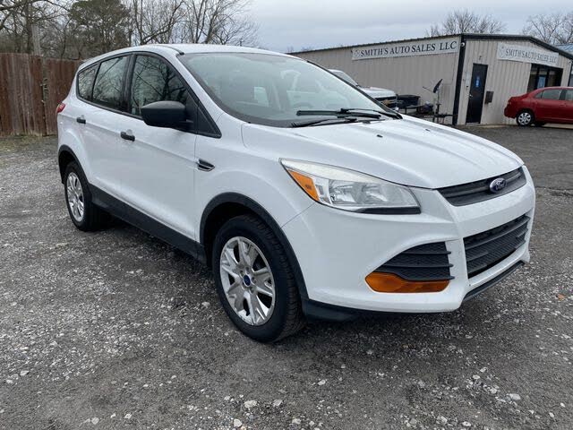 used 2013 ford escape s