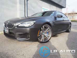 15 Used Bmw M6 For Sale Cargurus Ca