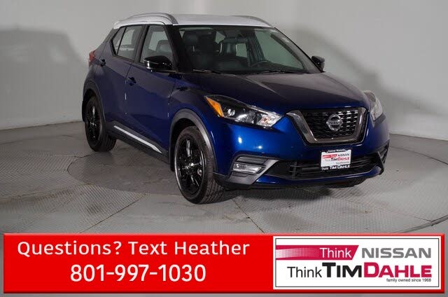 nissan kicks cargurus