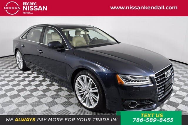 Used 17 Audi A8 L 4 0t Quattro Sport Awd For Sale With Photos Cargurus Used 17 Audi A8 L 4 0t Quattro Sport Awd For Sale With Photos Cargurus