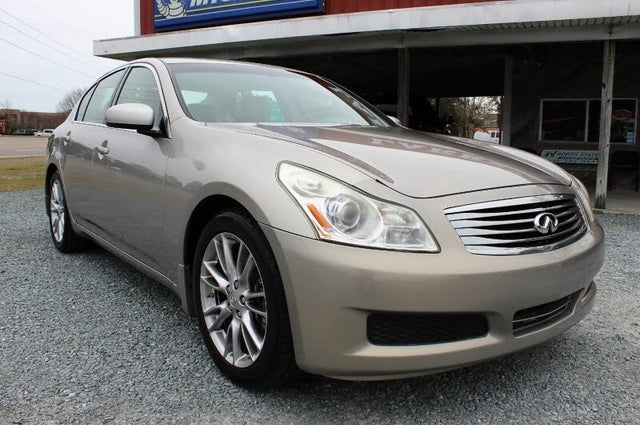 Used 2008 INFINITI G35 Sport Sedan RWD for Sale Right Now - CarGurus