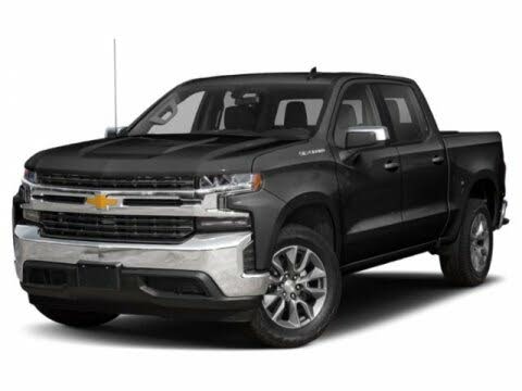 Used 2020 Chevrolet Silverado 1500 For Sale With Photos Cargurus