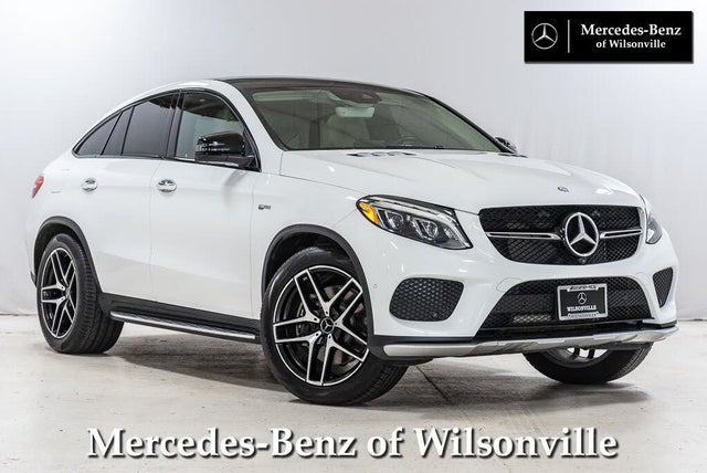 Used 17 Mercedes Benz Gle Class Gle Amg 43 4matic Coupe For Sale With Photos Cargurus