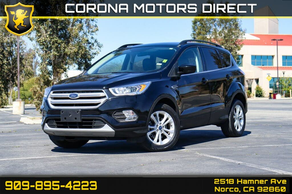 47++ Ford escape car dealership near west hollywood ideas