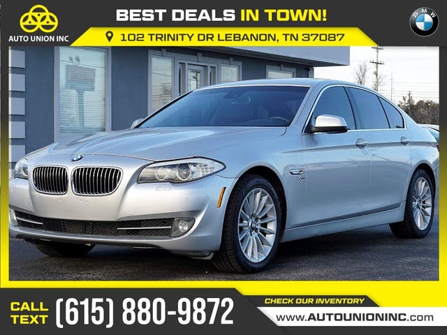 11 Bmw 5 Series 535i Xdrive Sedan Awd For Sale In Greensboro Nc Cargurus 11 Bmw 5 Series 535i Xdrive Sedan Awd For Sale In Greensboro Nc Cargurus