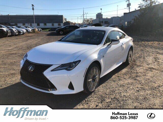 Used 21 Lexus Rc 300 F Sport Awd For Sale With Photos Cargurus