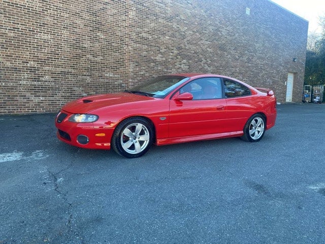 Used 06 Pontiac Gto For Sale With Photos Cargurus Used 06 Pontiac Gto For Sale With Photos Cargurus