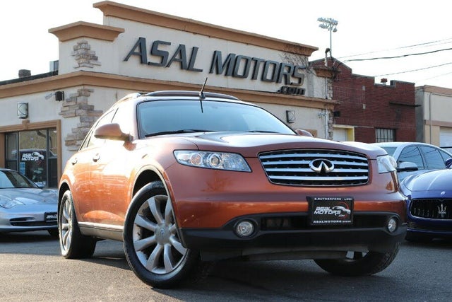 2003 INFINITI FX35 AWD for Sale in Scranton, PA - CarGurus